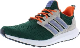 adidas Ultraboost 1.0 Mens Shoes Size 11, Color: Green/Taupe/Orange
