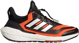 adidas Ultraboost 22 Cold.RDY 2.0 Running Shoes Men's, Orange, Size 7