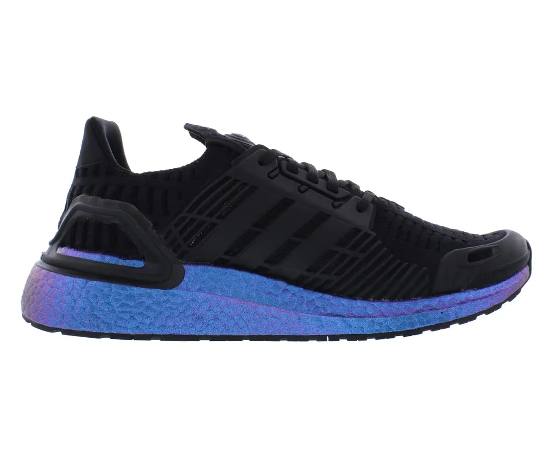 adidas Ultraboost Cc_1 DNA Mens Shoes Size 9, Color: Black/Purple