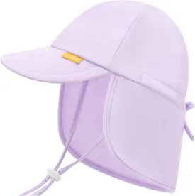 Adjustable Baby Sun Hats with UPF50  & Neck Flap Protection - Perfect Swim & Play Toddler Hat for Girls & Boys