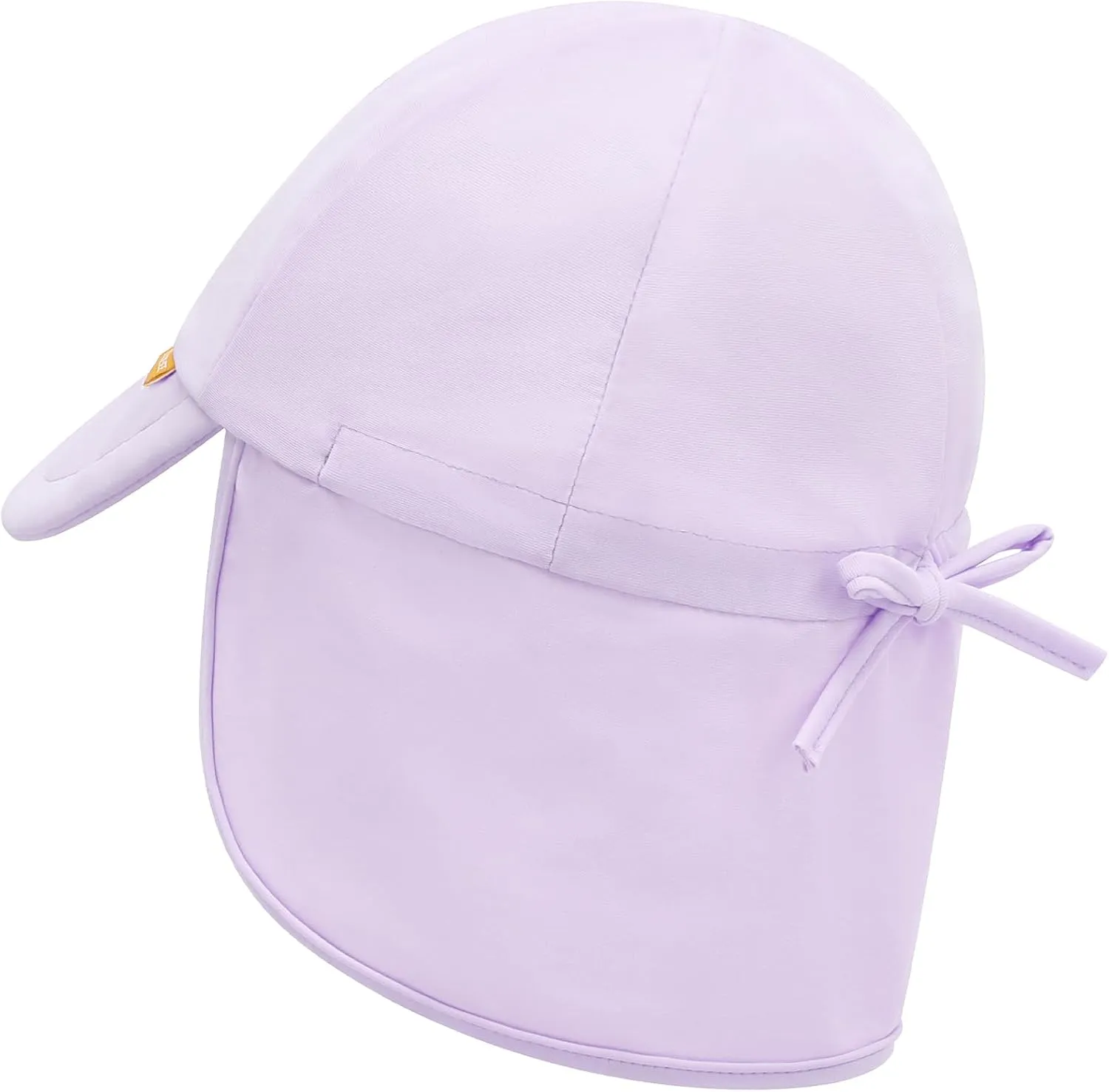 Adjustable Baby Sun Hats with UPF50  & Neck Flap Protection - Perfect Swim & Play Toddler Hat for Girls & Boys