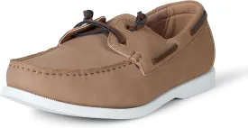 Amazon Essentials Men's Slip-On Boat Shoe