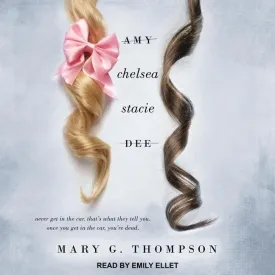 Amy Chelsea Stacie Dee Audio CD  MP3 Audio, March 1, 2021