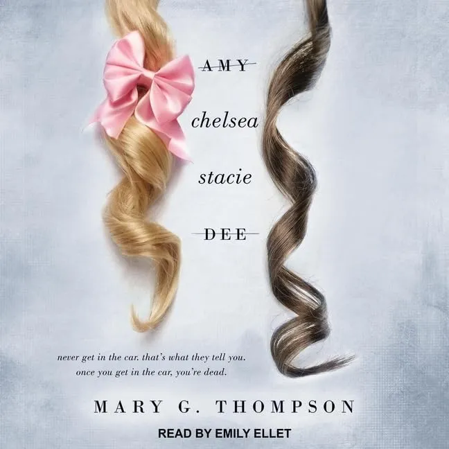 Amy Chelsea Stacie Dee Audio CD  MP3 Audio, March 1, 2021