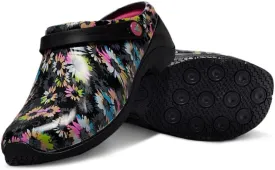Anywear Zone Nursing Clogs for Women and Men - Lightweight Slingback Non-Slip Work Shoes with Exceptional EVA Cushioning, Ventilated Insoles