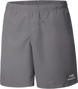 BASSDASH Men's 8''Fishing Water Shorts Quick Dry UPF 50  Lightweight Cargo Hiking Kayaking Casual Bottom