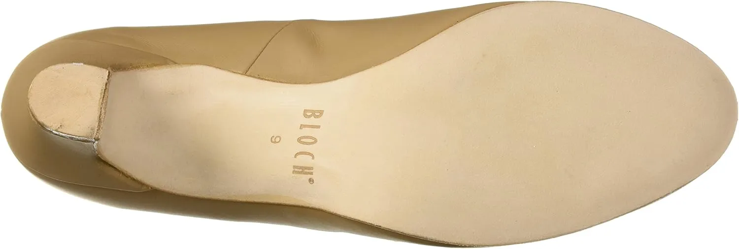 Bloch Women's Chord T-bar Strap 2" Dance Shoe
