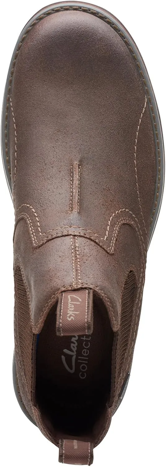 Clarks Men's Morris Easy Chelsea Boot