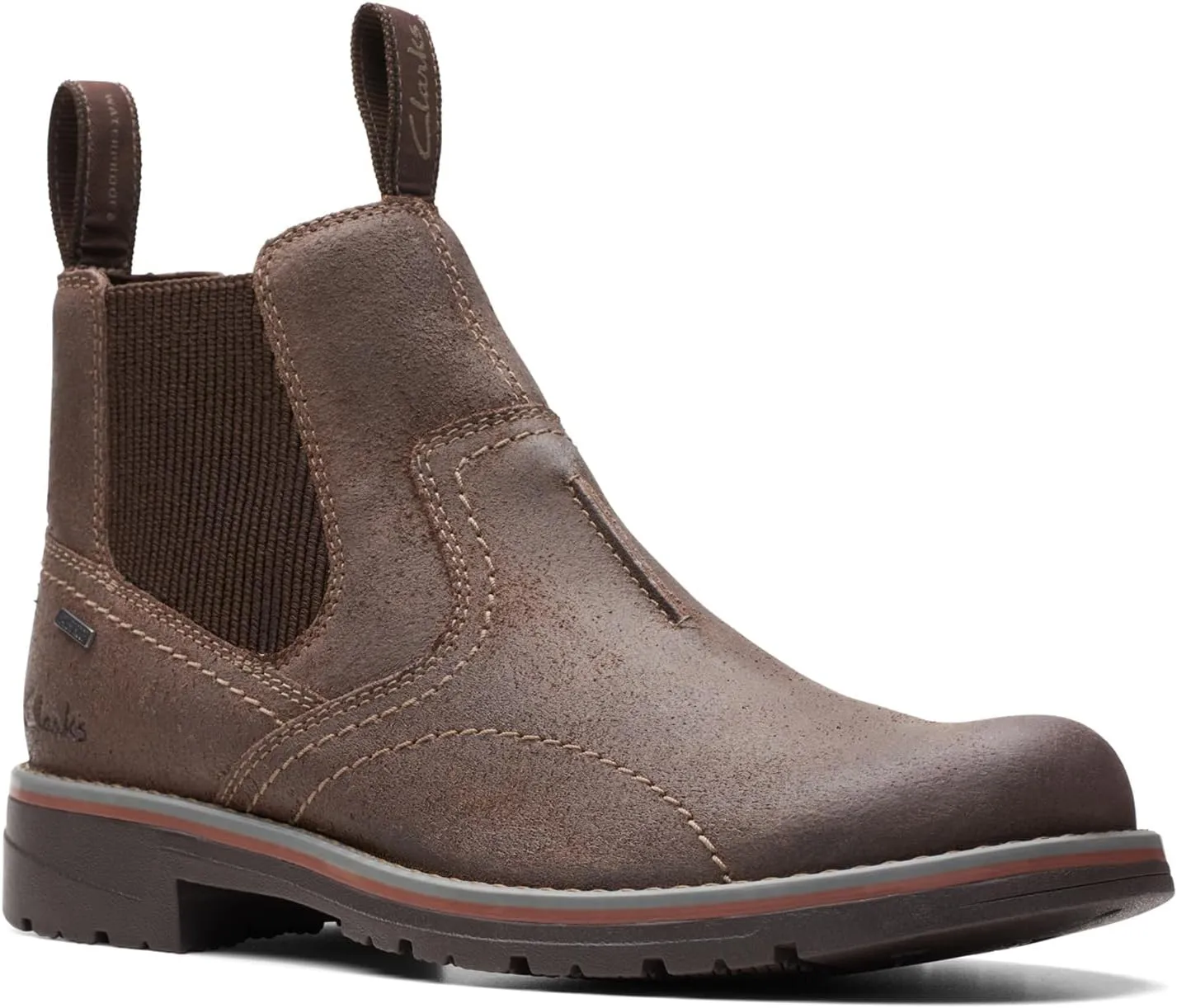 Clarks Men's Morris Easy Chelsea Boot