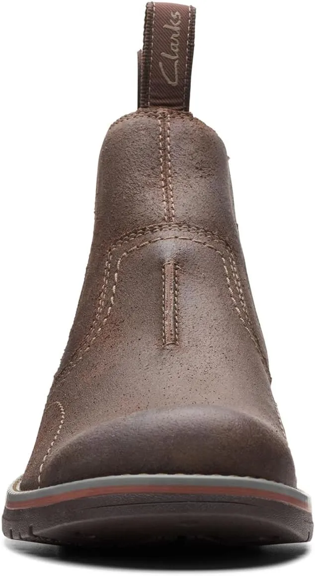 Clarks Men's Morris Easy Chelsea Boot