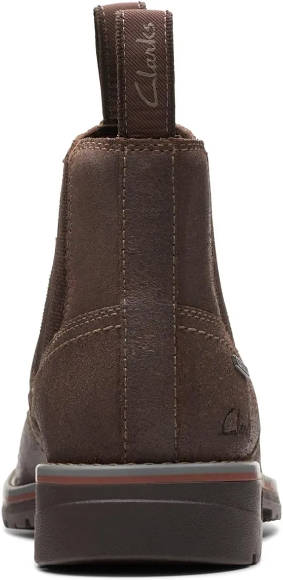 Clarks Men's Morris Easy Chelsea Boot