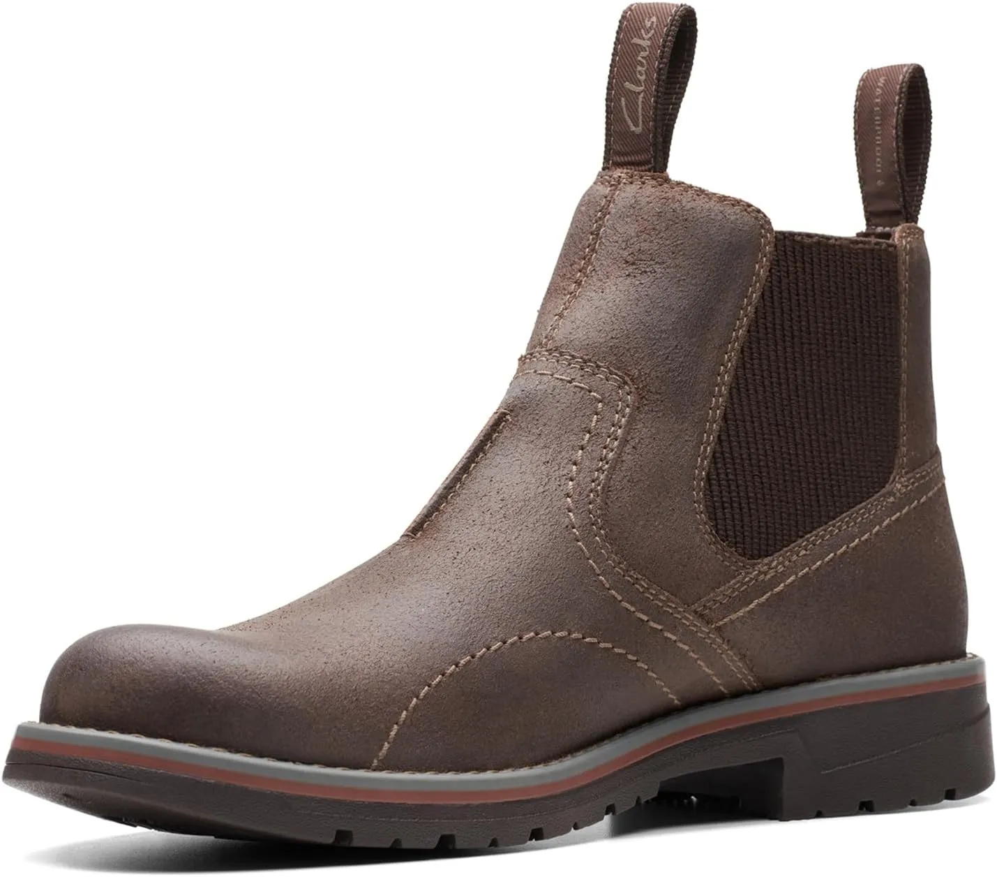 Clarks Men's Morris Easy Chelsea Boot