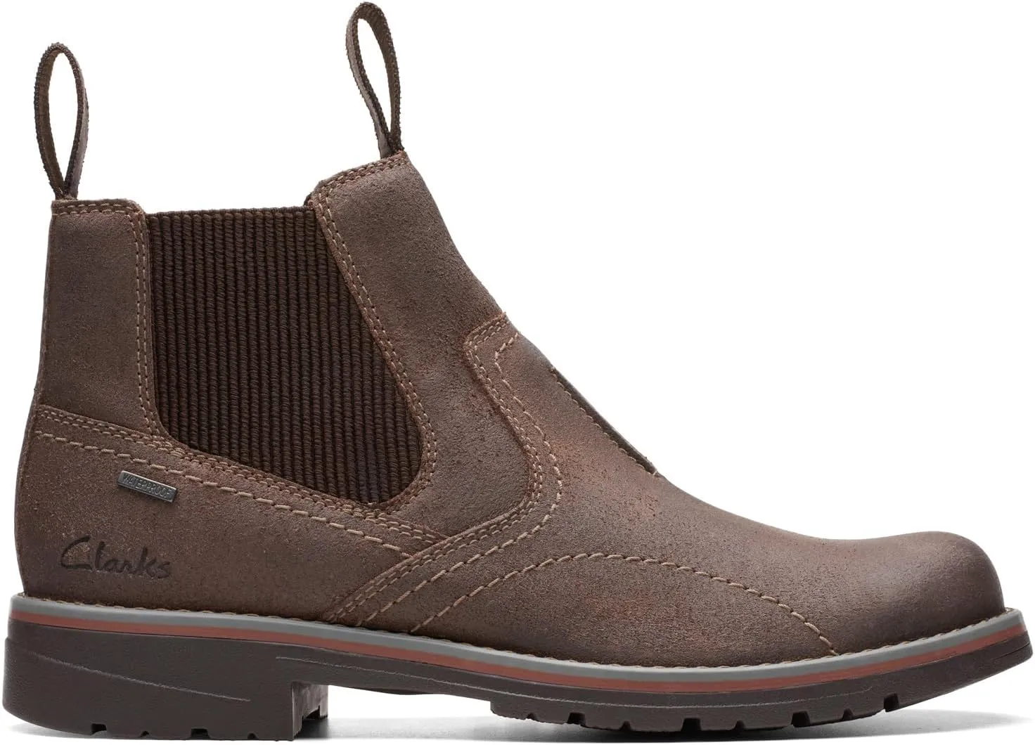 Clarks Men's Morris Easy Chelsea Boot