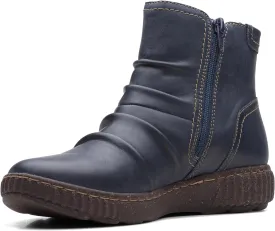 Clarks Women's Caroline Orchid Ankle Boot