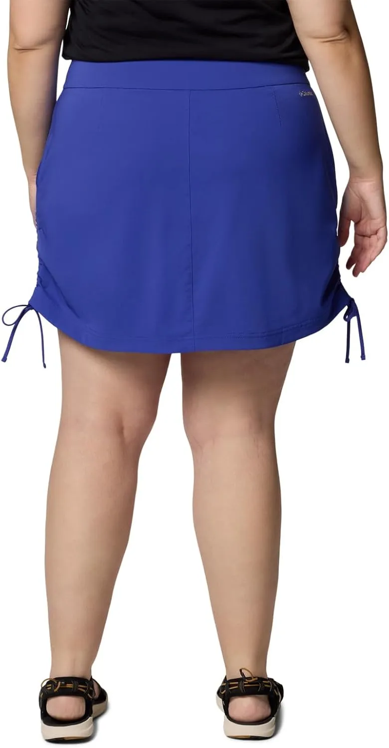 Columbia Women's All Seasons Ruched Skort