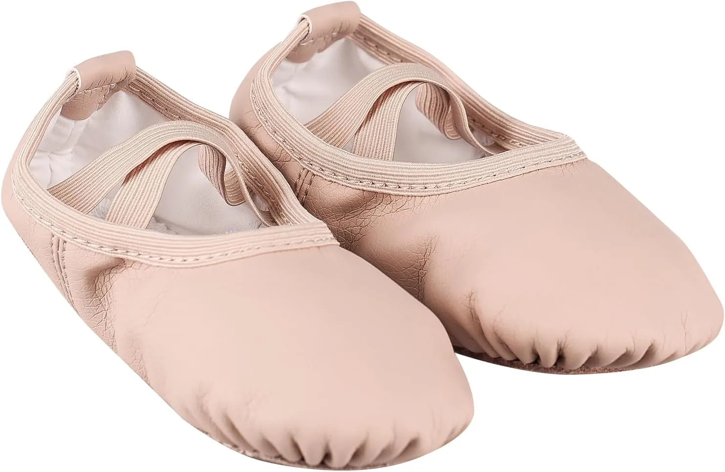 Girls Ballet Practice Shoes,Yoga Shoes for Dancing,Slippers for Kids Toddler