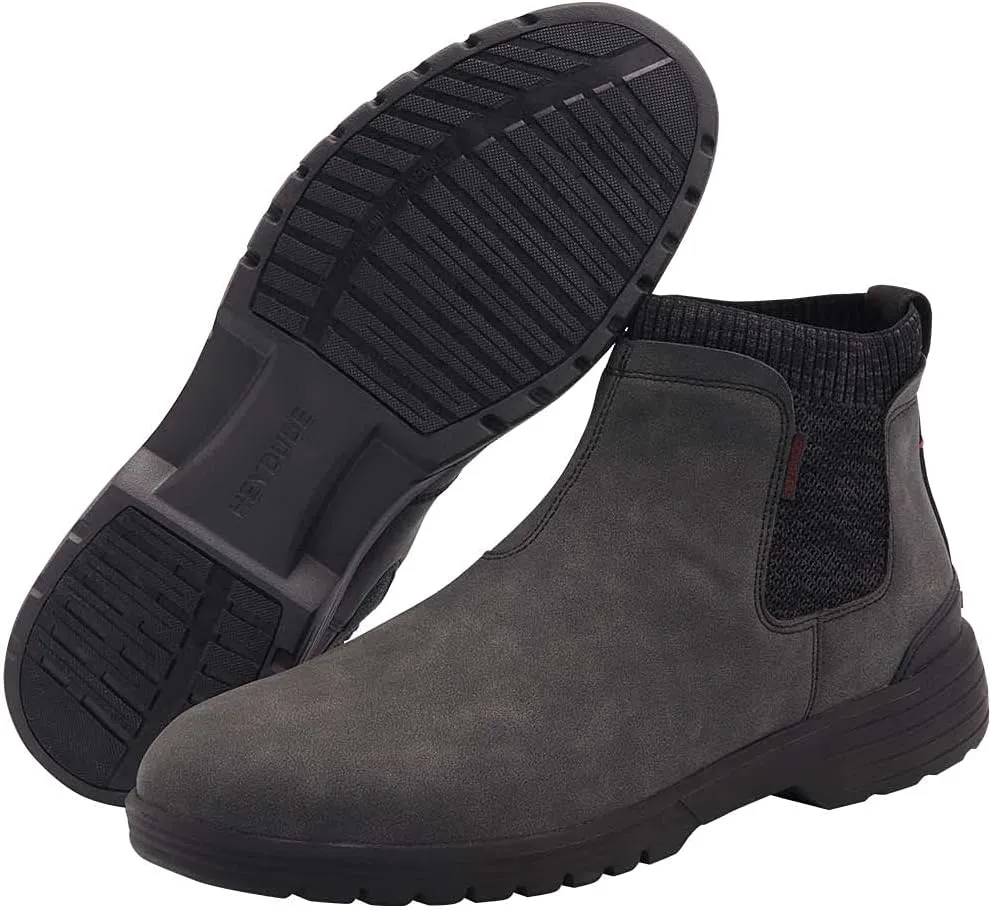 Hey Dude Men's Wally Sox Micro