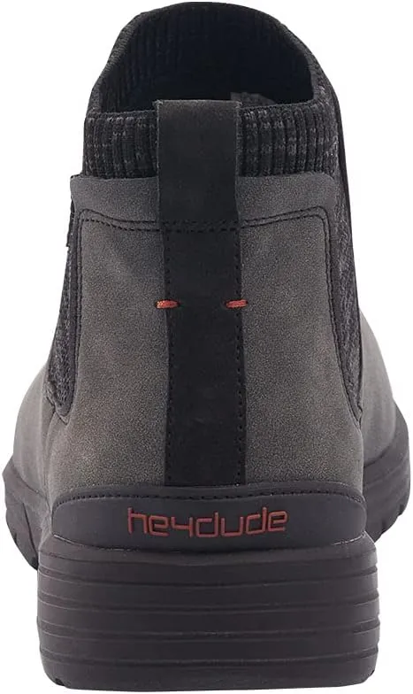 Hey Dude Men's Wally Sox Micro