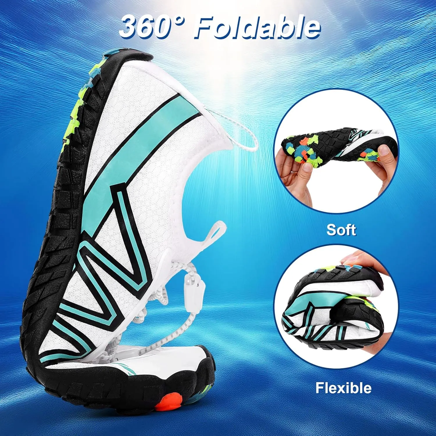 Hike Barefoot Shoes Women Men Non-Slip Healthy Breathable Fashion Trail Running Womens Mens Wide Toe Zero Drop Water Shoe