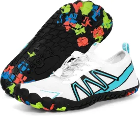 Hike Barefoot Shoes Women Men Non-Slip Healthy Breathable Fashion Trail Running Womens Mens Wide Toe Zero Drop Water Shoe