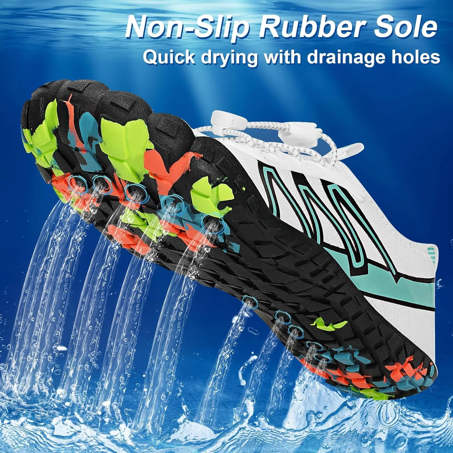 Hike Barefoot Shoes Women Men Non-Slip Healthy Breathable Fashion Trail Running Womens Mens Wide Toe Zero Drop Water Shoe