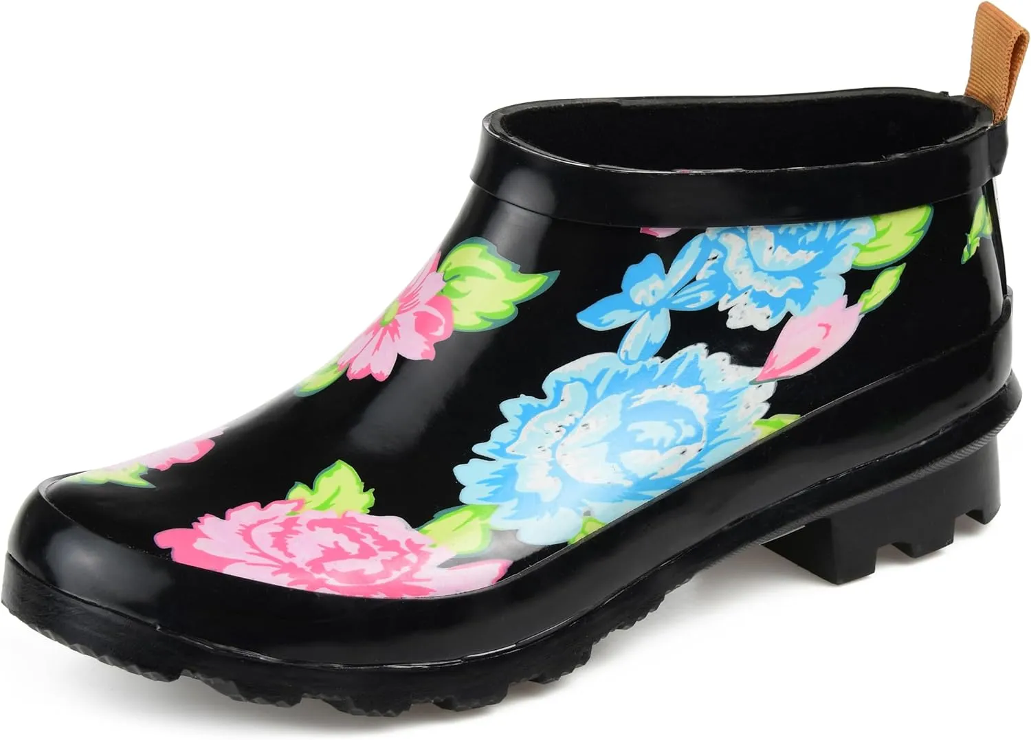 Journee Collection Women's Rainer Rain Boot