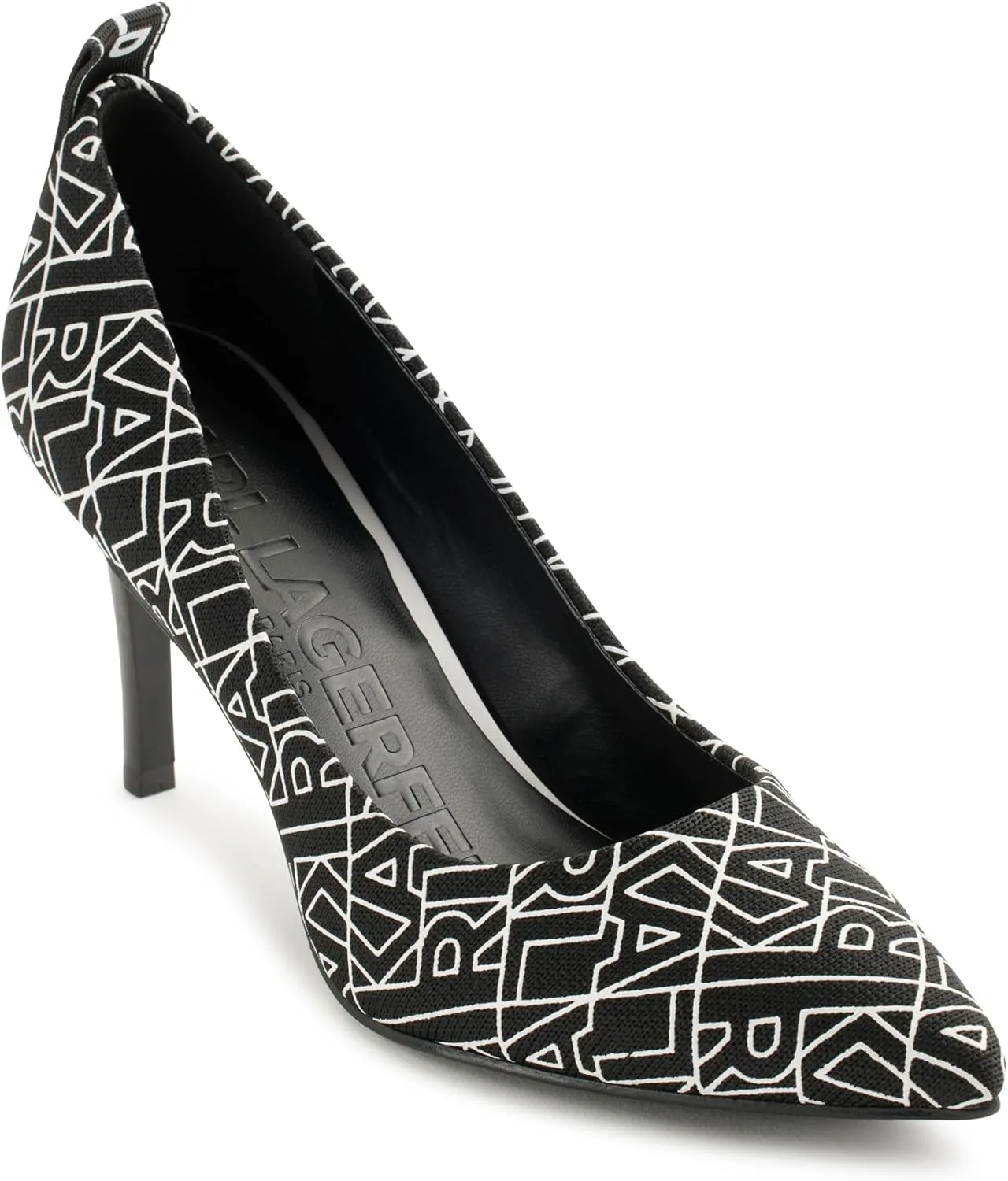 KARL LAGERFELD Women's Royale Dress Pump