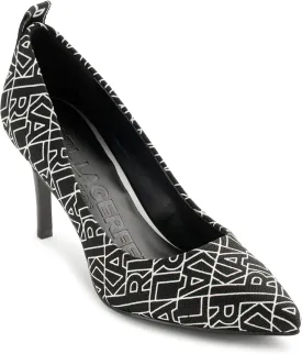 KARL LAGERFELD Women's Royale Dress Pump