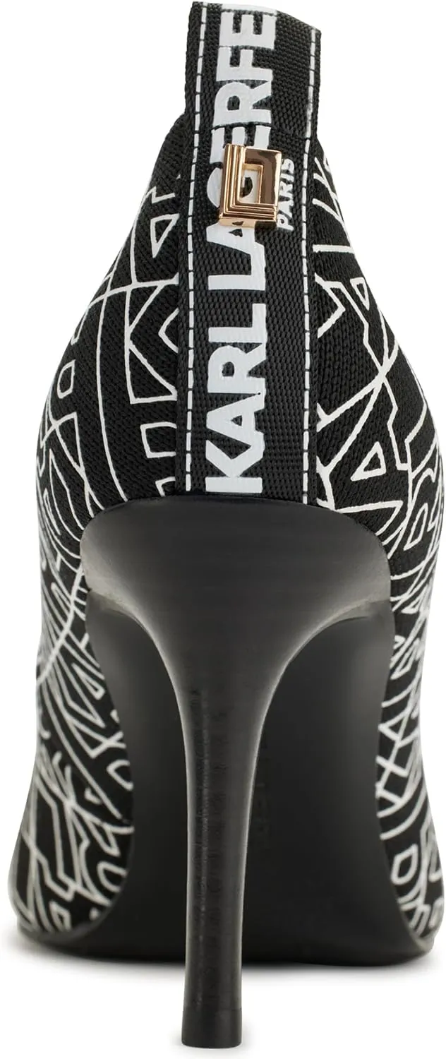 KARL LAGERFELD Women's Royale Dress Pump