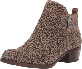 Lucky Brand Women's Basel Ankle Bootie