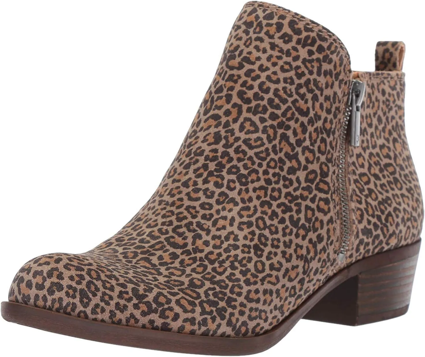 Lucky Brand Women's Basel Ankle Bootie