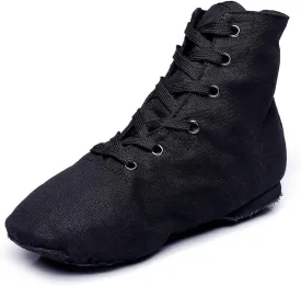 MSMAX Jazz Boot Shoes Women Character Shoes for Woman Ankle Boots for Men