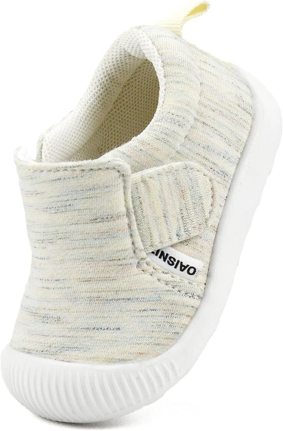 OAISNIT Baby Boys Girls Sneakers Anti Slip Lightweight Soft Toddler First Walkers for Walking Running