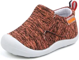 OAISNIT Baby Boys Girls Sneakers Anti Slip Lightweight Soft Toddler First Walkers for Walking Running