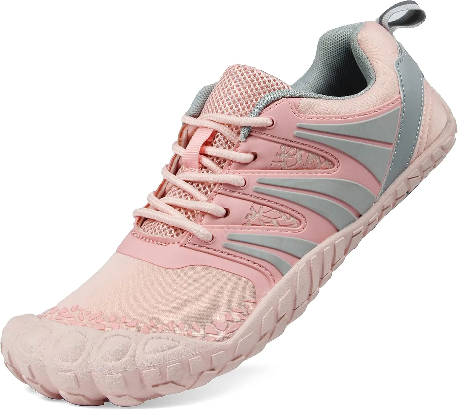Oranginer Women's Barefoot Shoes - Wide Toe Box - Zero Drop - Minimalist Shoes