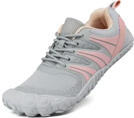 Oranginer Women's Barefoot Shoes - Wide Toe Box - Zero Drop - Minimalist Shoes