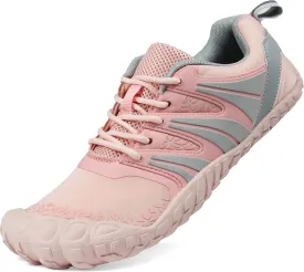Oranginer Women's Barefoot Shoes - Wide Toe Box - Zero Drop - Minimalist Shoes