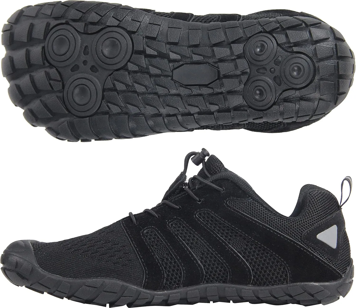 Oranginer Women's Barefoot Shoes - Wide Toe Box - Zero Drop - Minimalist Shoes
