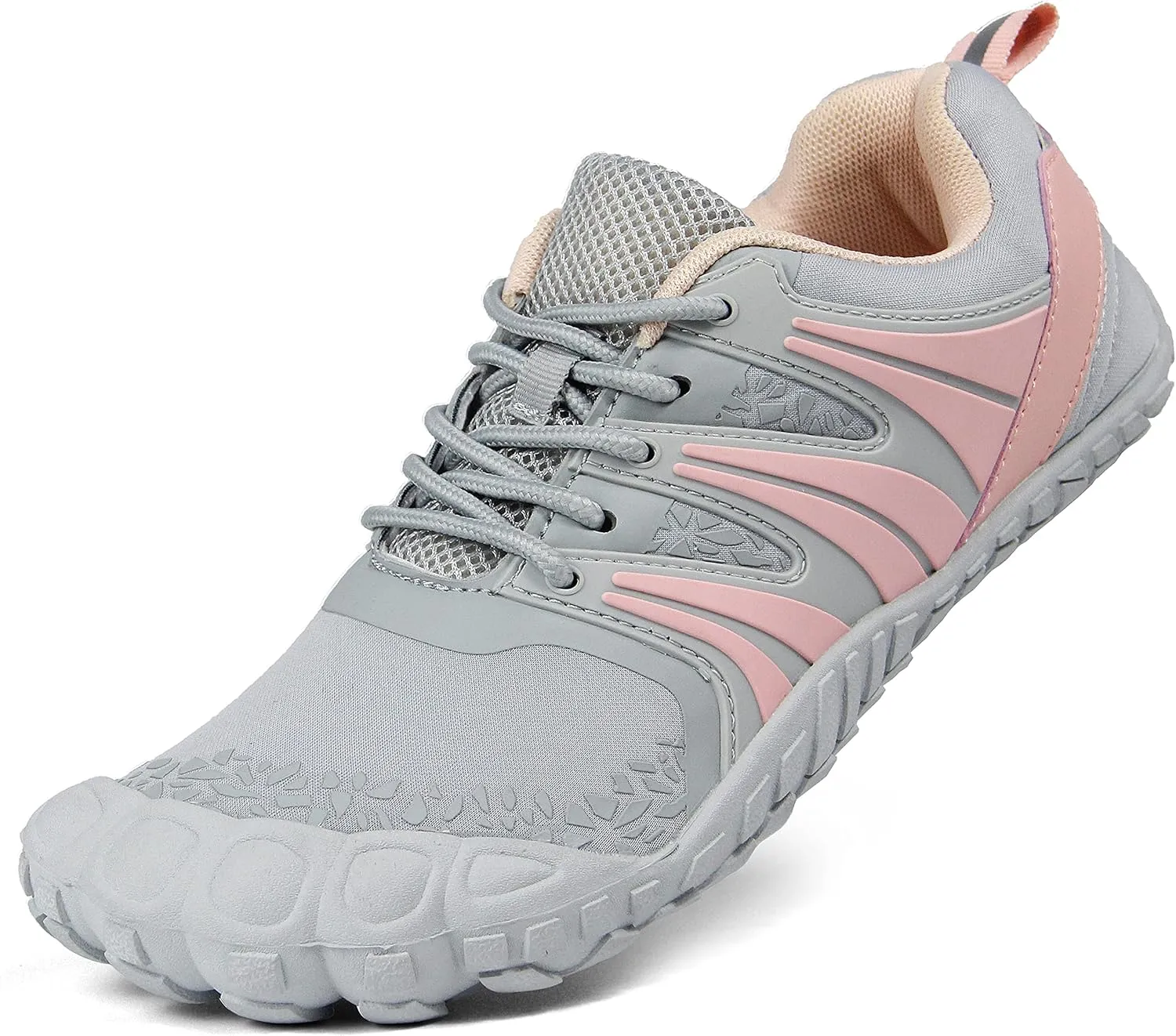 Oranginer Women's Barefoot Shoes - Wide Toe Box - Zero Drop - Minimalist Shoes