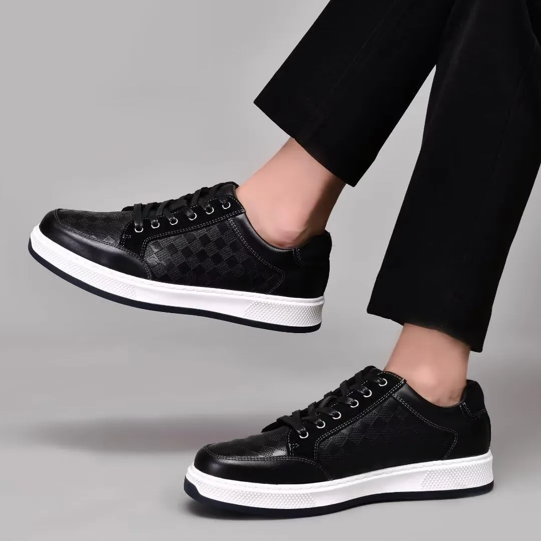 Oxford Sneakers, Originals Casual Lace-up Fashion Shoes for Men