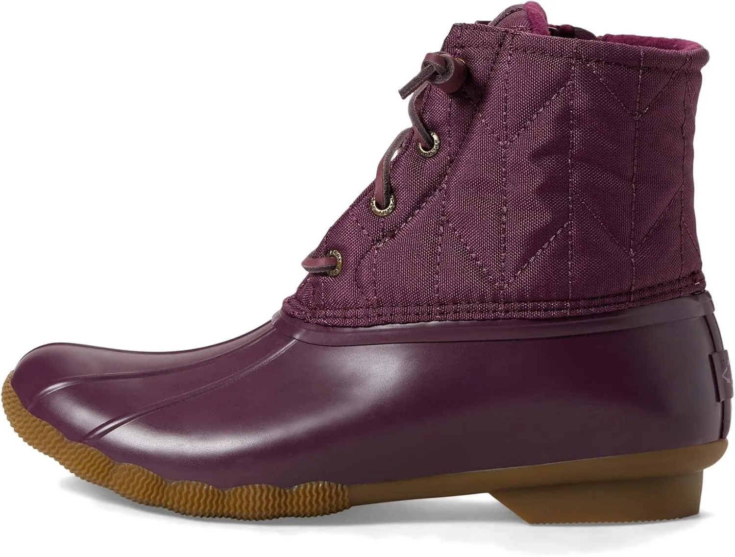 Sperry Women's Duck Float Zip Seacycled Winter Boot