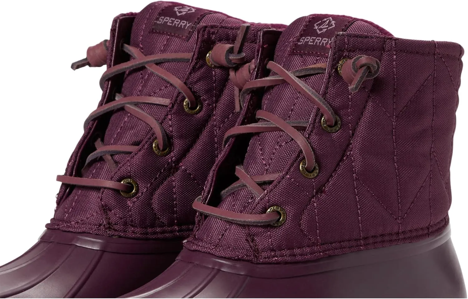 Sperry Women's Duck Float Zip Seacycled Winter Boot