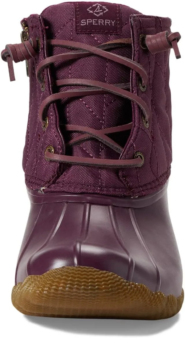 Sperry Women's Duck Float Zip Seacycled Winter Boot