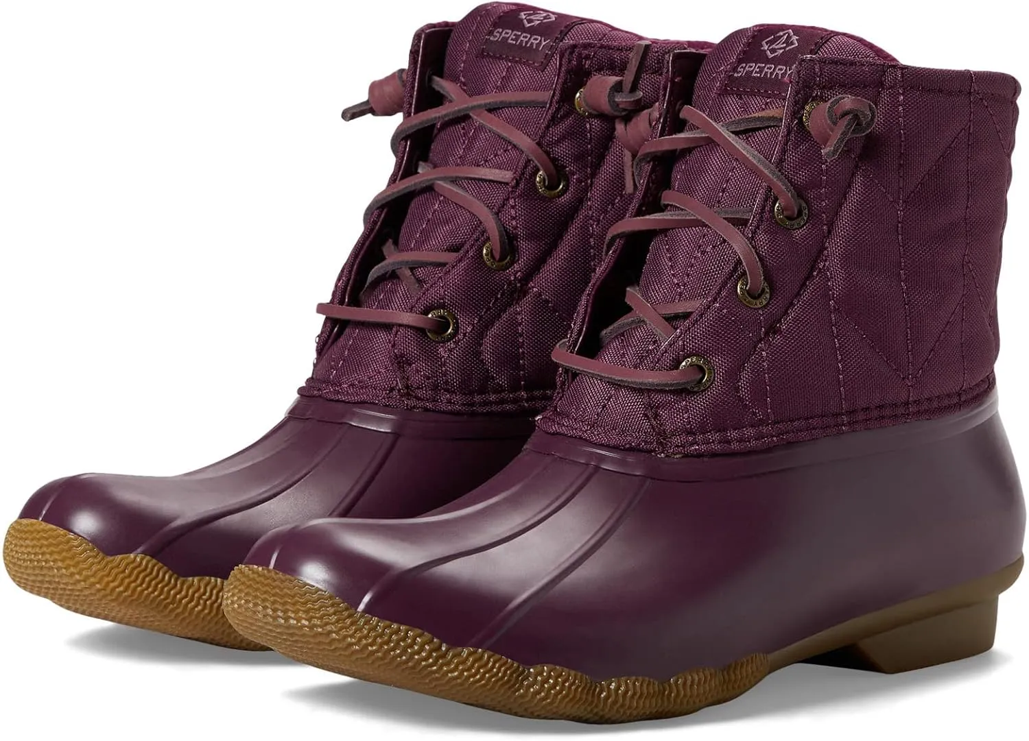 Sperry Women's Duck Float Zip Seacycled Winter Boot