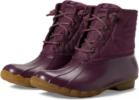Sperry Women's Duck Float Zip Seacycled Winter Boot