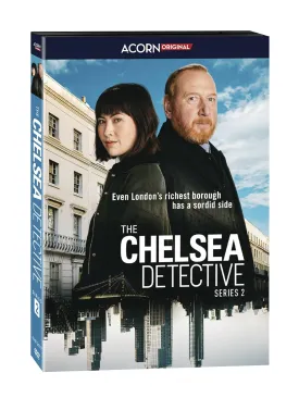 The Chelsea Detective - Series 2
