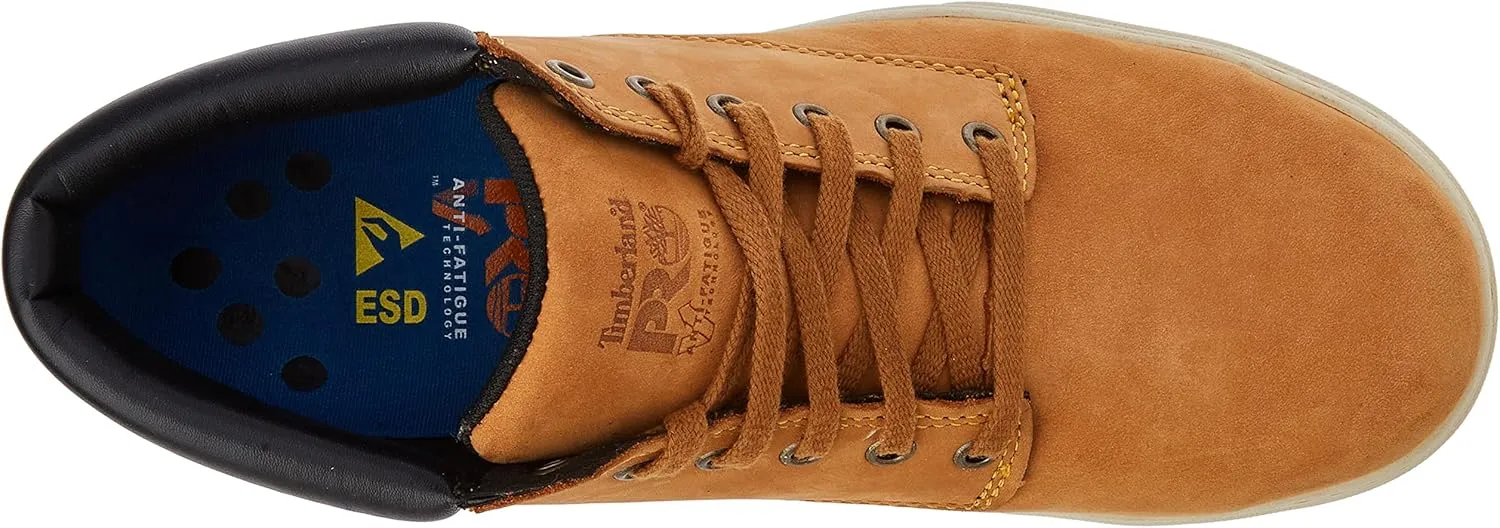 Timberland PRO Men's Disruptor Oxford Alloy Safety Toe Eh Industrial & Construction Shoe