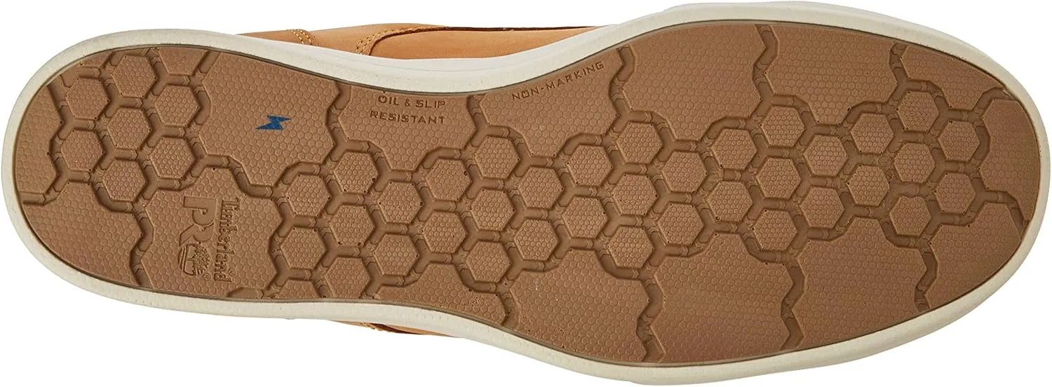 Timberland PRO Men's Disruptor Oxford Alloy Safety Toe Eh Industrial & Construction Shoe