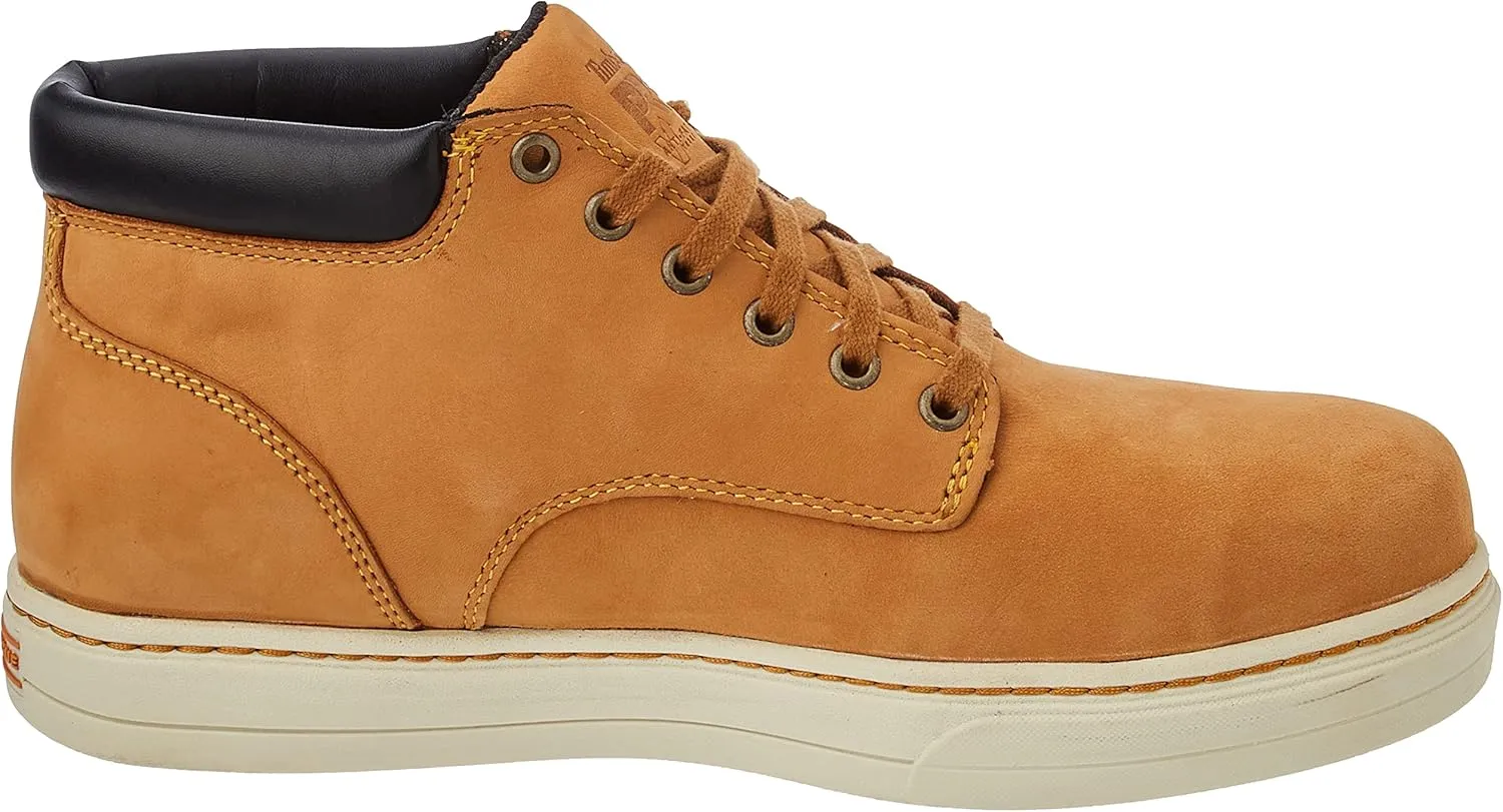 Timberland PRO Men's Disruptor Oxford Alloy Safety Toe Eh Industrial & Construction Shoe