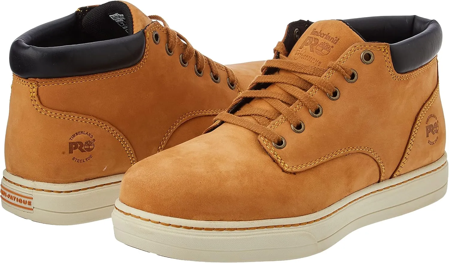 Timberland PRO Men's Disruptor Oxford Alloy Safety Toe Eh Industrial & Construction Shoe